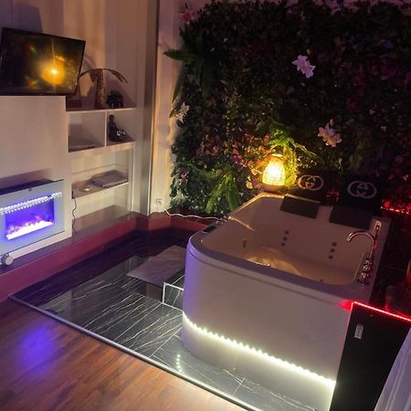 Apartamento Jacuzzi 9Em París Exterior foto