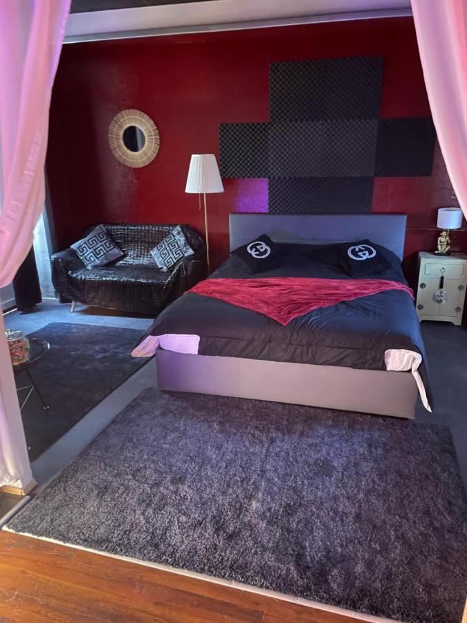 Apartamento Jacuzzi 9Em París Exterior foto
