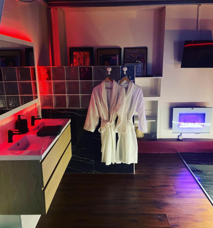 Apartamento Jacuzzi 9Em París Exterior foto