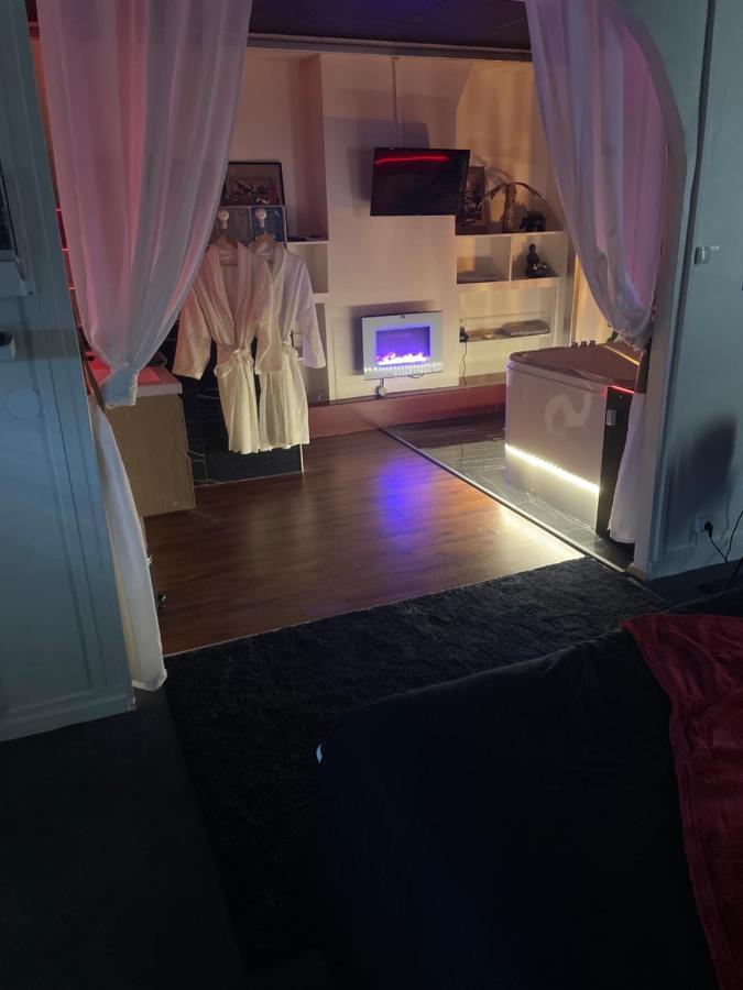 Apartamento Jacuzzi 9Em París Exterior foto