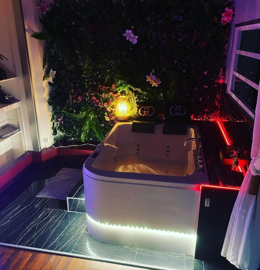 Apartamento Jacuzzi 9Em París Exterior foto